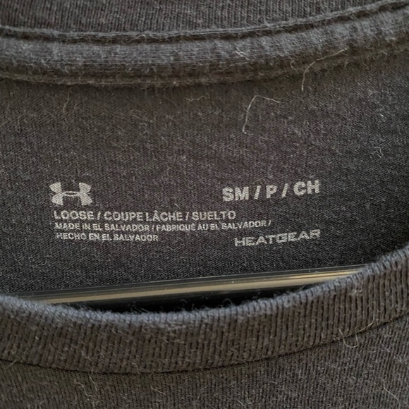 UA Freedom Flag Long Sleeve - Picture 3 of 4